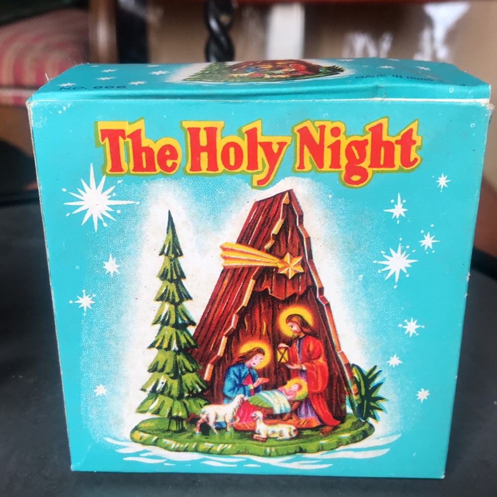 COPY - Nativity scene - Picture 2 of 2